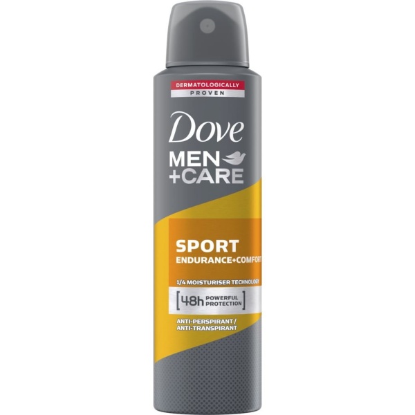 Dove Men+ Care Sport Deospray 150 ml