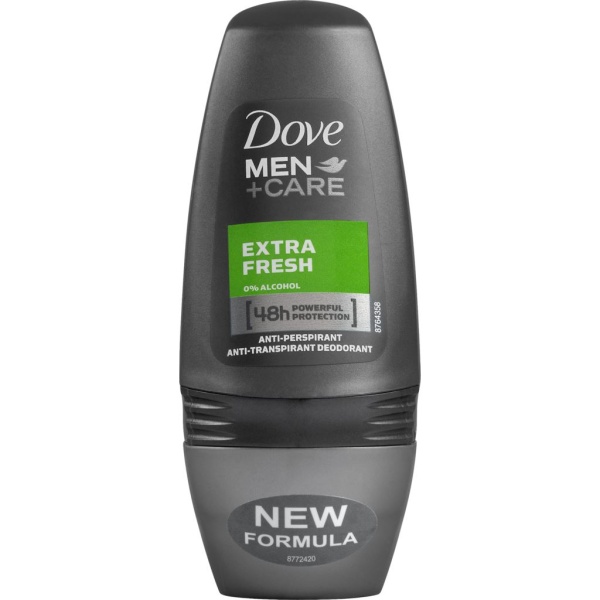 Dove Men care roll-on extra fresh 50 ml
