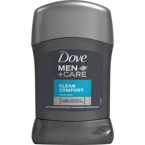 Dove Men care stick clean comfort 50 ml