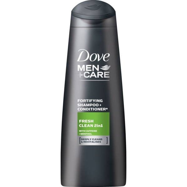 Dove Men+Care 2-in-1 Schampoo+Conditioner 250ml