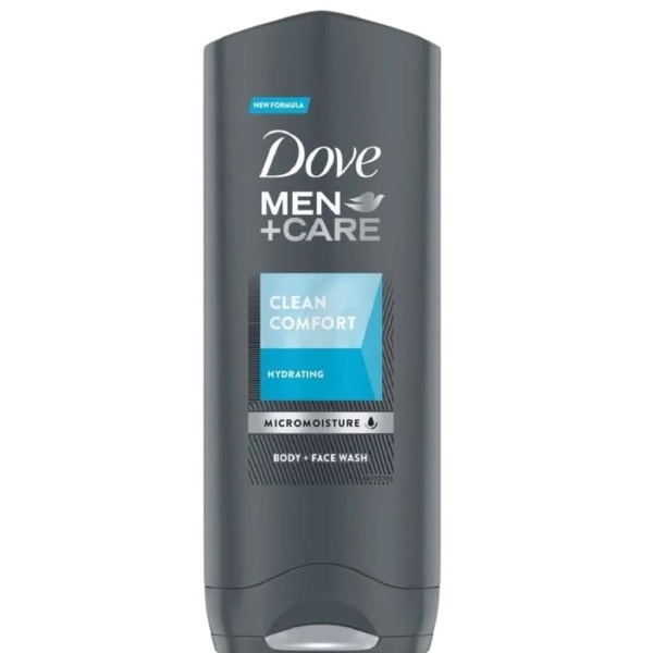 Dove Men+Care Clean Comfort Shower Gel 250 ml