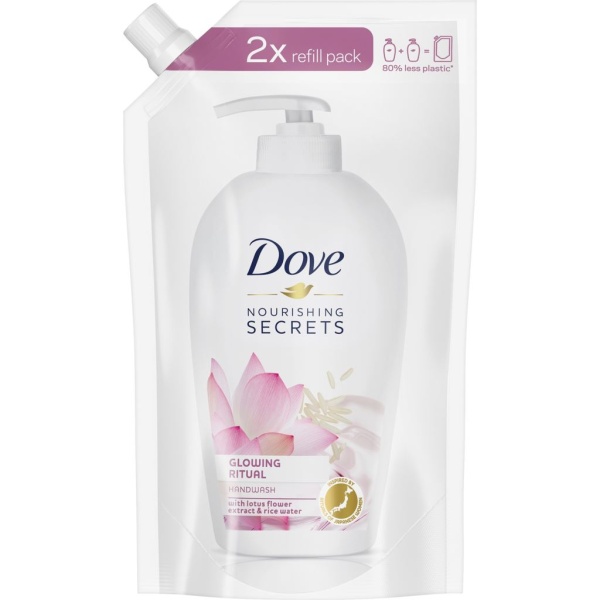 Dove Nourishing Secrets Glowing Ritual Handtvål Refill 500ml