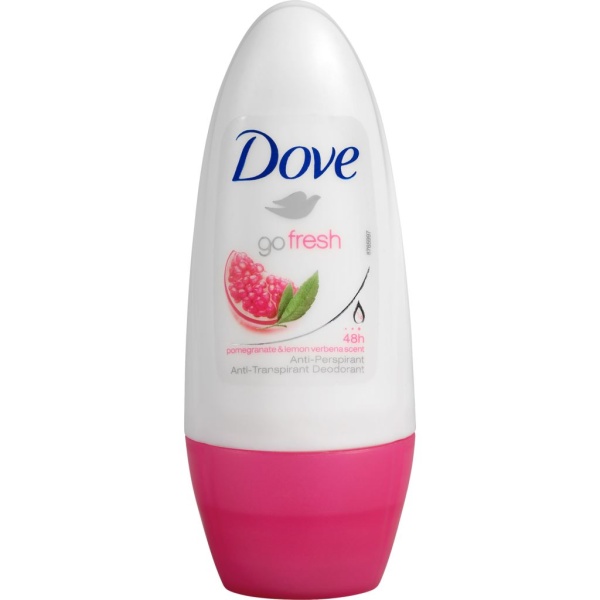 Dove Roll-on pomegranate 50 ml
