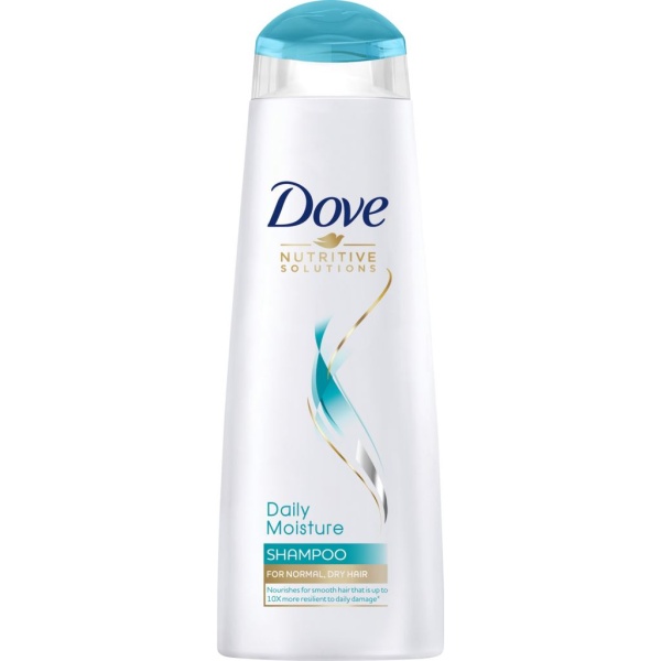 Dove Shampoo Daily Care 250 ml