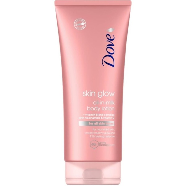 Dove Skin Glow Body Lotion 200 ml