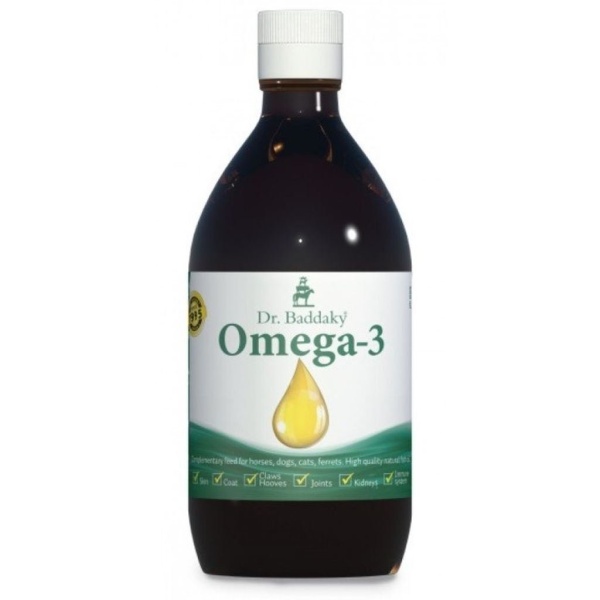 Dr Baddaky Omega-3 200 ml