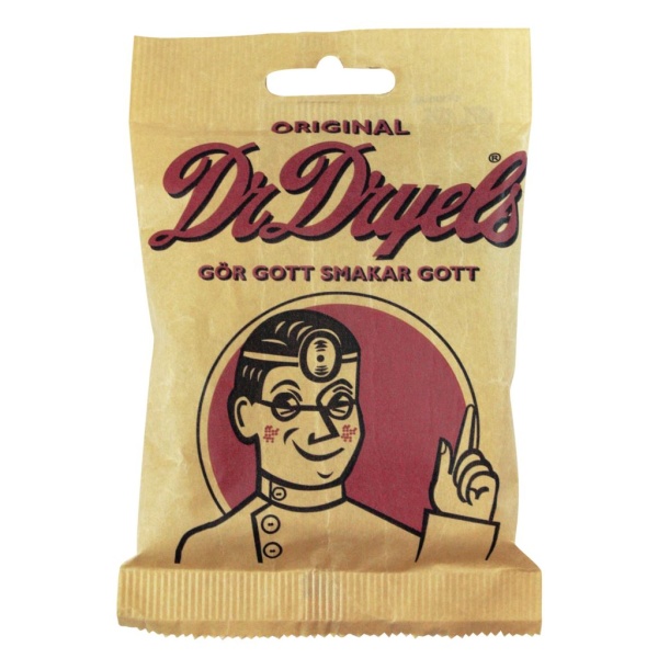 Dr Dryels Original 75 g