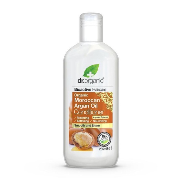 Dr Organic Balsam Arganolja 265 ml