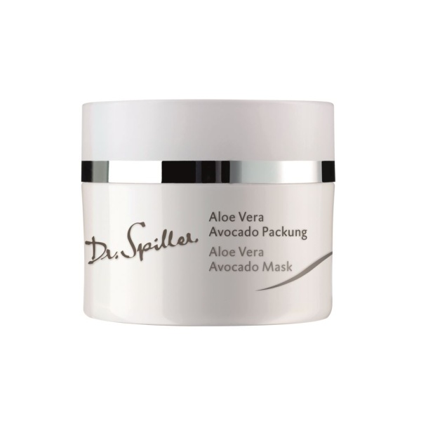 Dr Spiller Aloe Vera Avocado Mask 50 ml