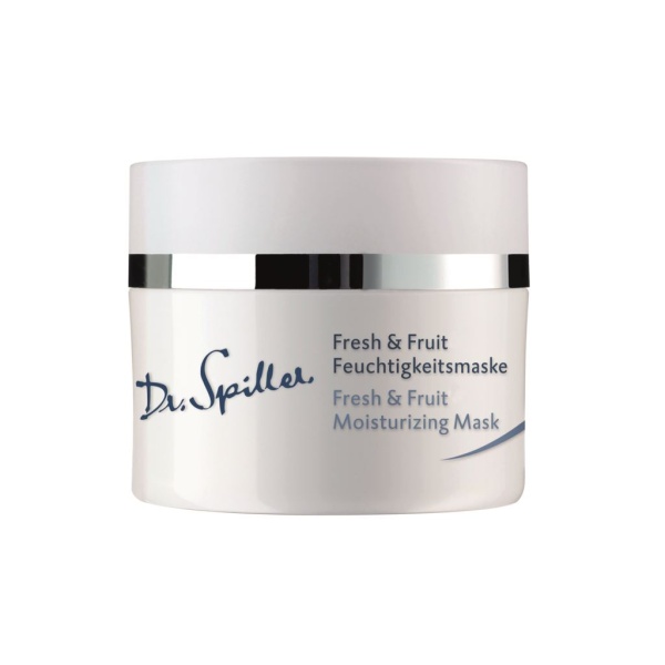 Dr Spiller Fresh & Fruit Moisturing Mask 50 ml