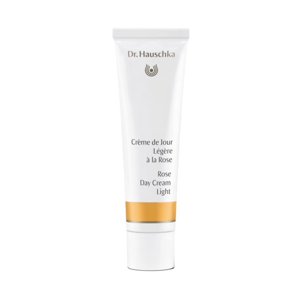 Dr. Hauschka Rose Day Cream Light 30 ml