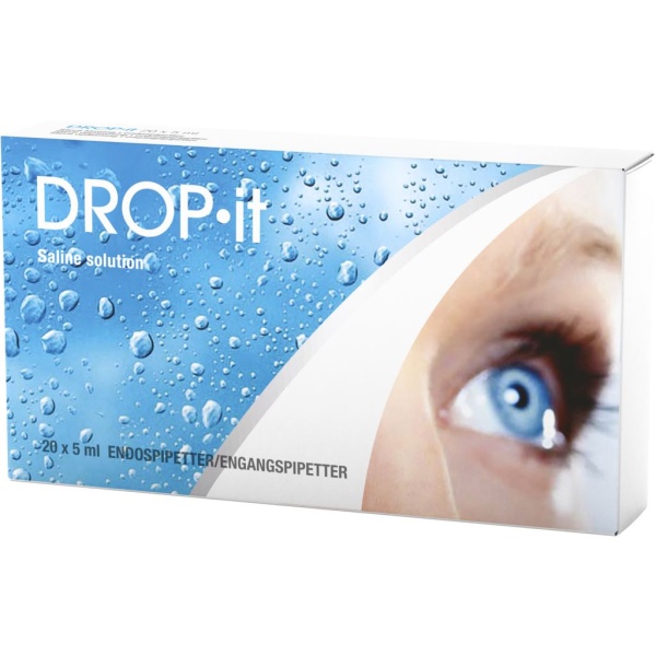 Drop-it Endospipetter 5 ml x 20 st