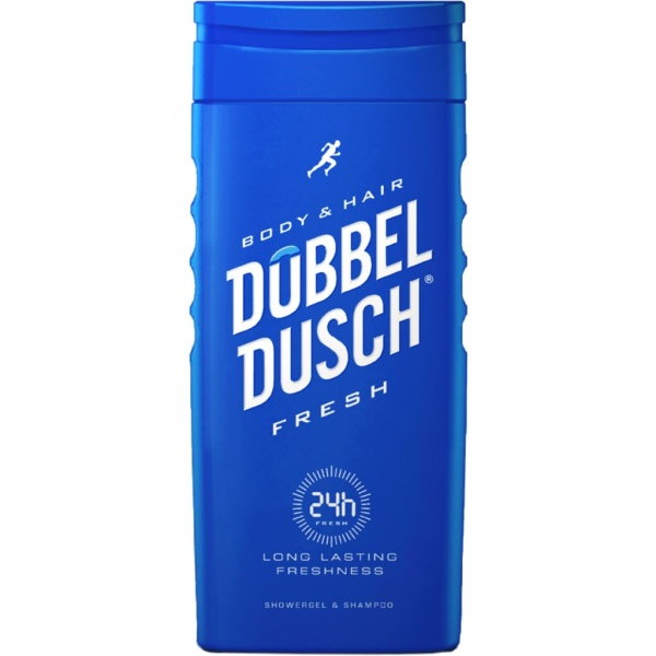 Dubbeldusch Fresh 250 ml