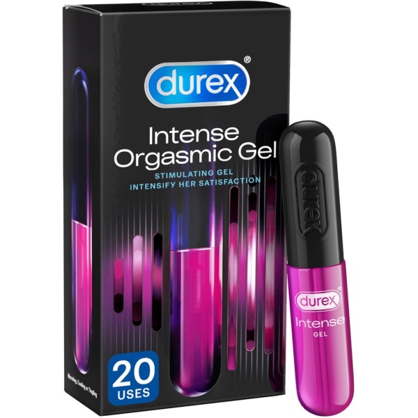 Durex Intense gel 10 ml