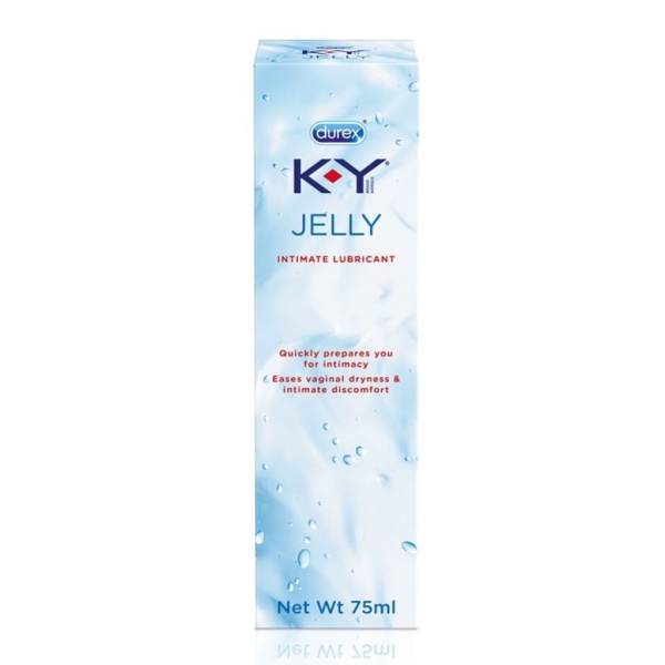 Durex KY Jelly glidmedel 75 ml