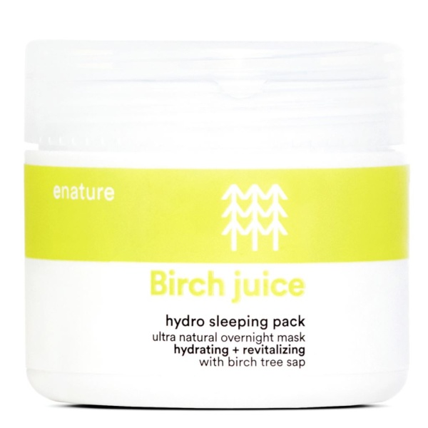 E Nature Birch Juice Hydro Sleeping Pack 70 ml