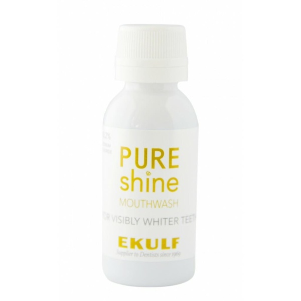 EKULF Pure Shine Mouthwash 30 ml