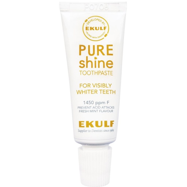 EKULF Pure Shine Tandkräm 12 ml