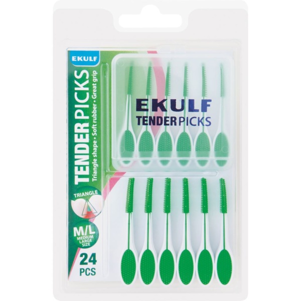 EKULF TenderPicks M/L 24 st