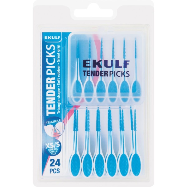 EKULF TenderPicks XS/S 24 st