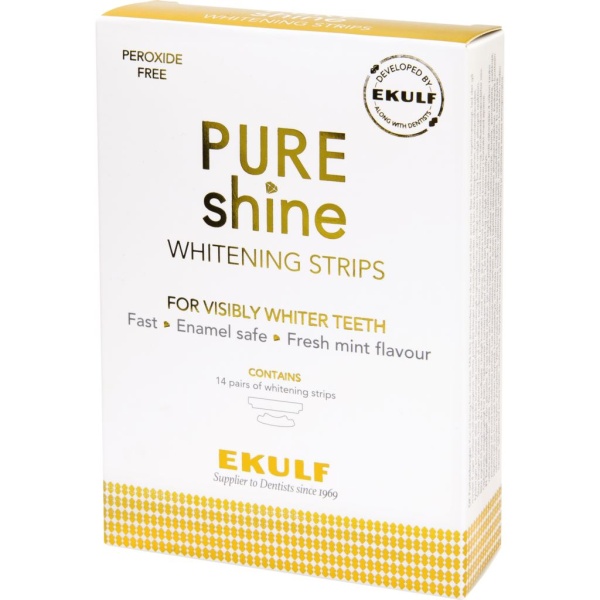 EKULF Whitening Strips 28 st