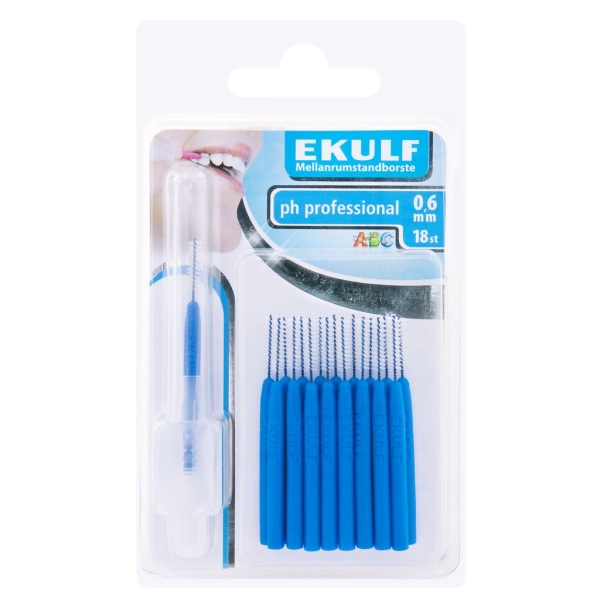 EKULF pH Professional 0,6mm 18 st
