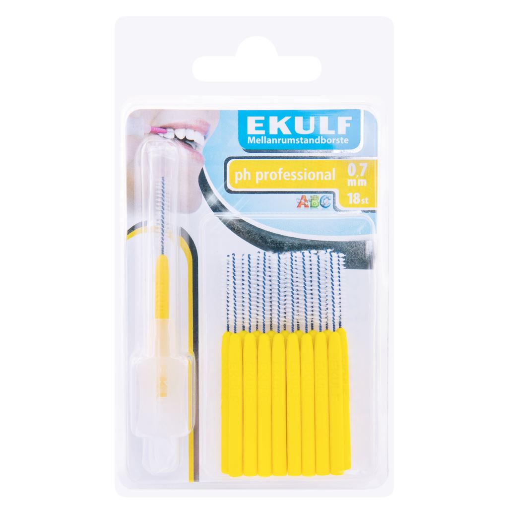 EKULF pH Professional 0,7mm 18 st