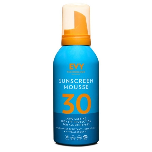 EVY Solskyddsmousse SPF 30 150 ml