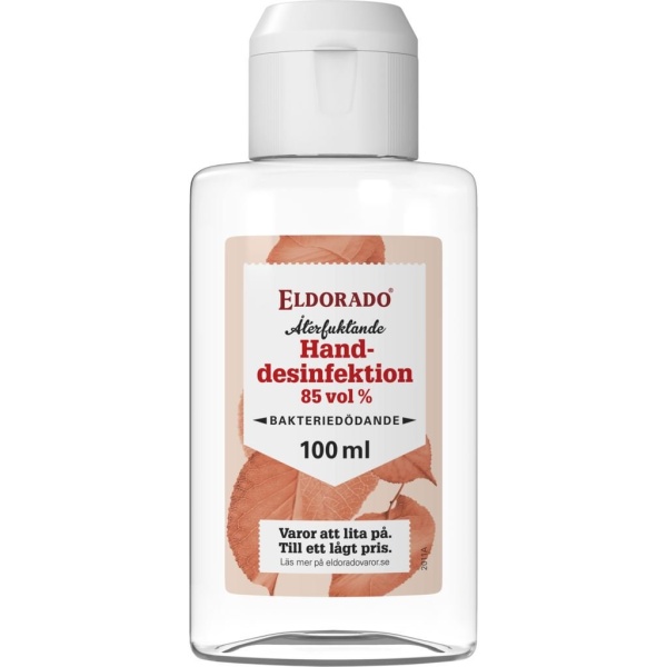 Eldorado Handdesinfektion 100 ml