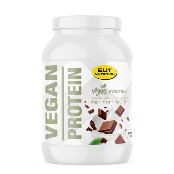 Elit Nutrition Vegan Protein Chocolate 750 g