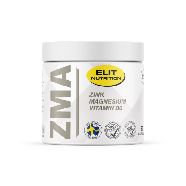 Elit Nutrition ZMA 90 kapslar