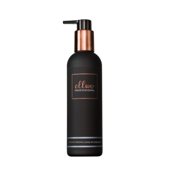 Ellwo Professional Moisturizing Leave in Cream 250 ml
