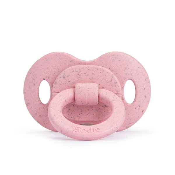 Elodie Bambunapp Ortodontisk Silikon 3+ Månader Candy Pink 1 st