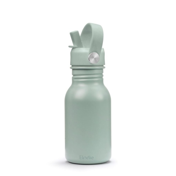 Elodie Vattenflaska Pebble Green 350 ml