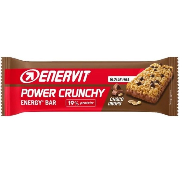 Enervit Crunchy Bar Choklad 40 g
