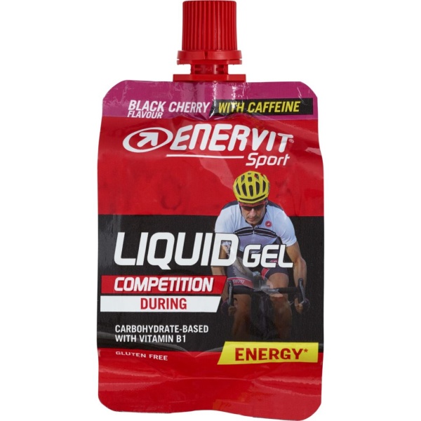 Enervit Energy Liquid Gel Competition Cherry 60 ml