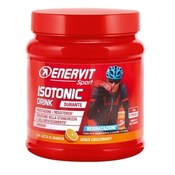 Enervit Isotonic Drink Apelsin 420 g