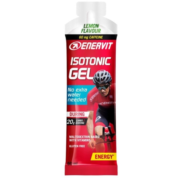 Enervit Isotonic Gel Citron 60 ml