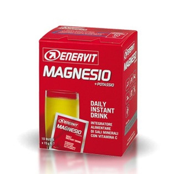 Enervit Magnesium Sport 10 x 15 g