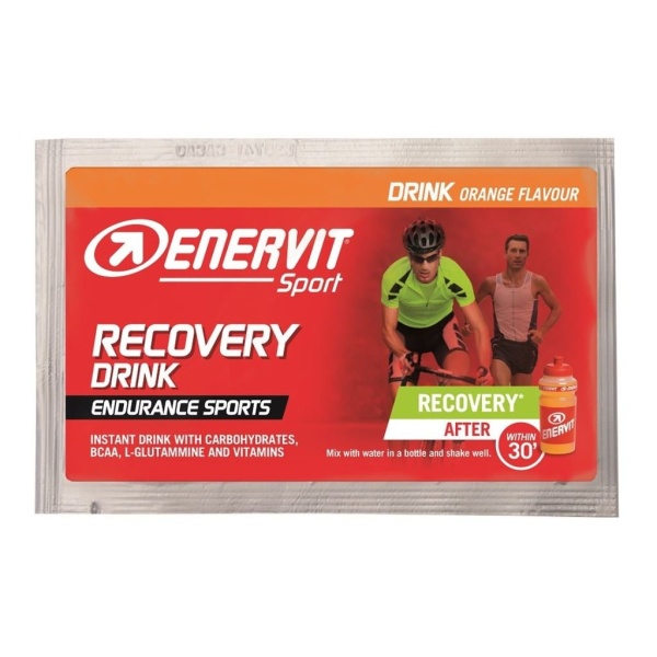 Enervit Recovery Drink Apelsin 50 g