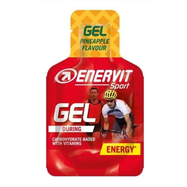 Enervit Sport Gel Ananas 25 ml