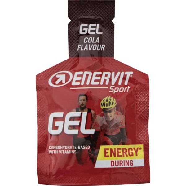 Enervit Sport Gel Cola 25 ml