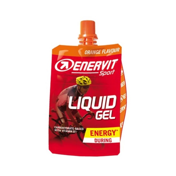 Enervit Sport Liquid Gel Apelsin 60 ml