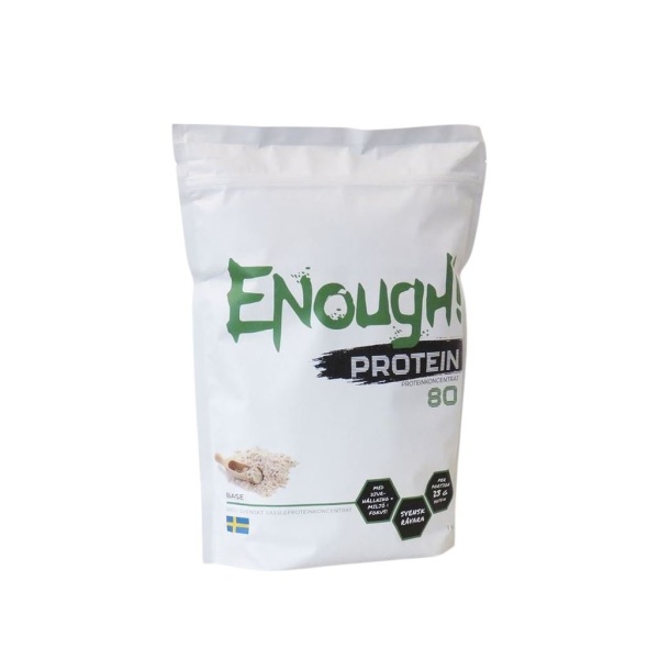 Enough Proteinkoncentrat Base 1 kg