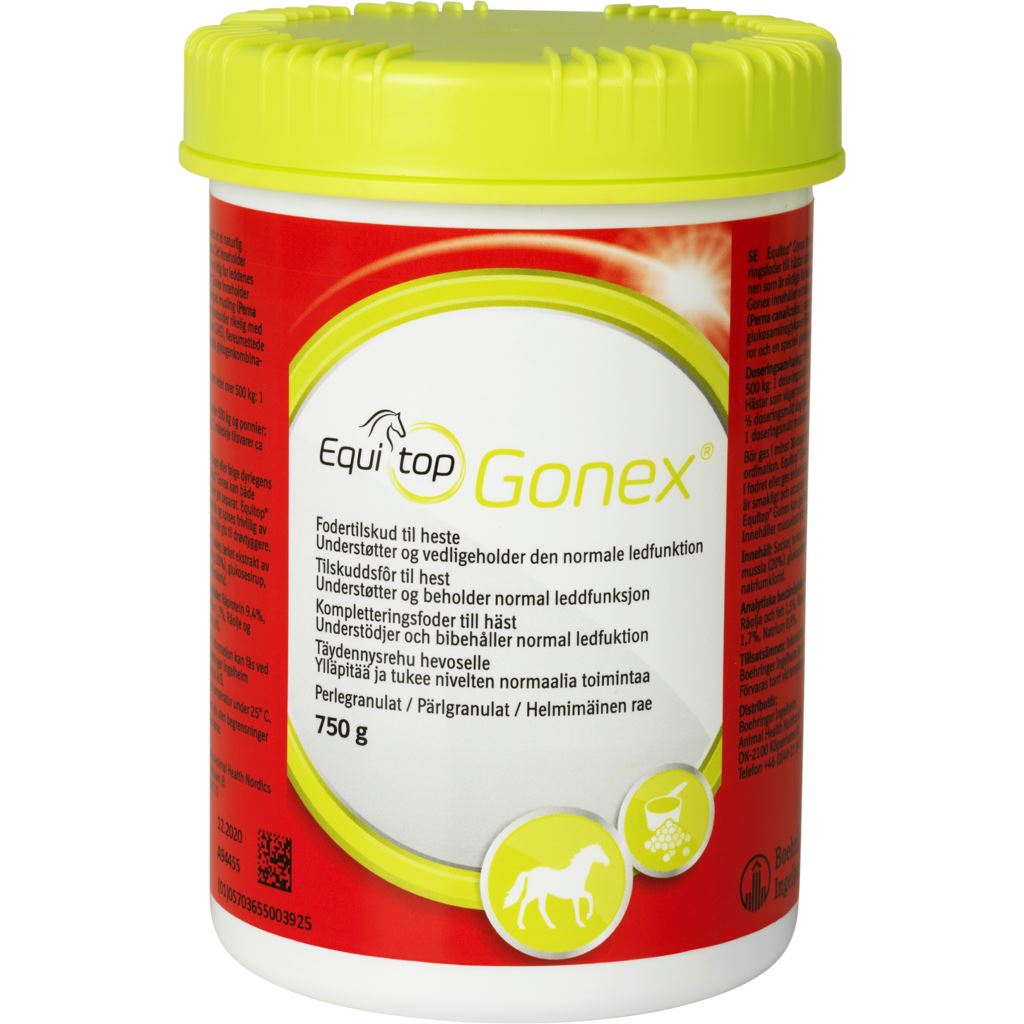 Equitop Gonex 750 g