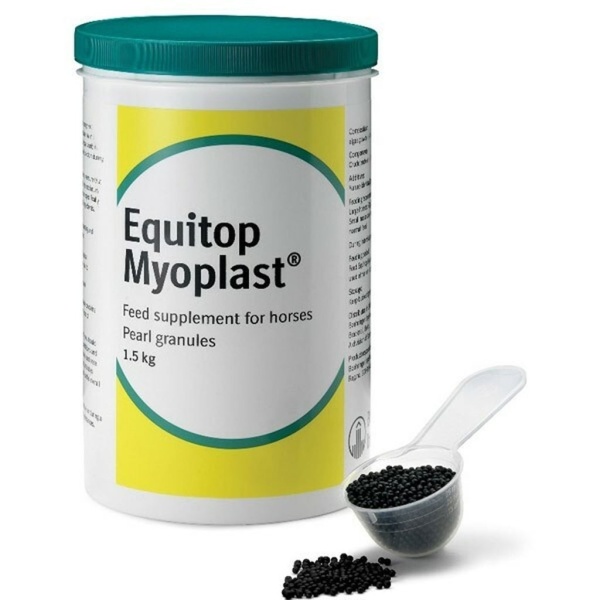 Equitop Myoplast 1500 g