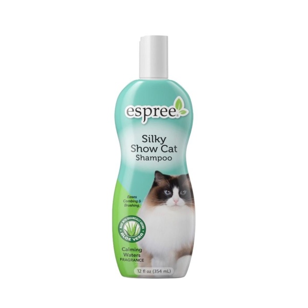 Espree Cat Silky Show Shampoo 354 ml
