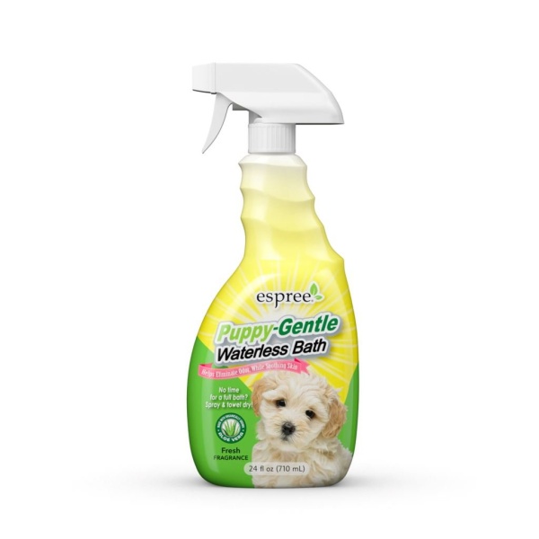 Espree PuppybGentle Waterless Bath 710 ml