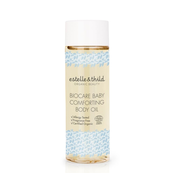 Estelle & Thild BioCare Baby Comforting Body Oil 100 ml