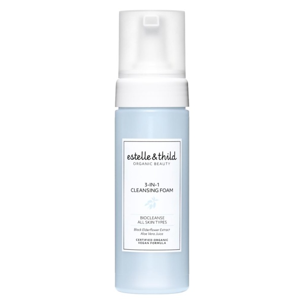 Estelle & Thild BioCleanse 3-in-1 Cleansing Foam 150 ml